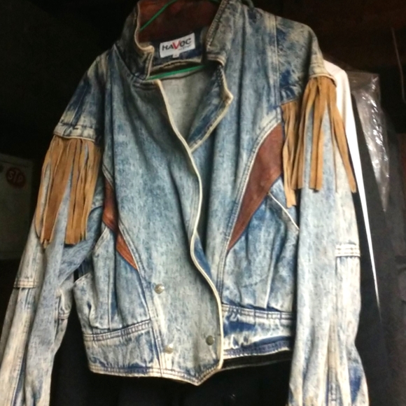 Jean jacket - Picture 1 of 1